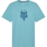 Koszulki męskie - Fox Męska koszulka Bark, Vintage Wash, S - miniaturka - grafika 1