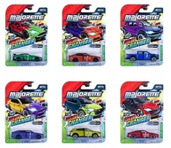 Samochody i pojazdy dla dzieci - MAJORETTE POJAZDY MET ZMIENIAJ KOLOR 8CM MIX6 36 - miniaturka - grafika 1
