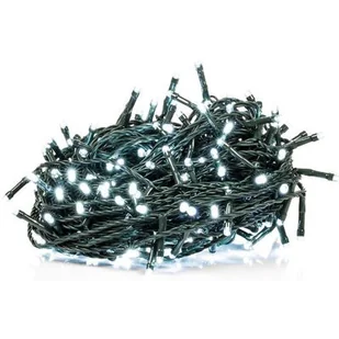 Retlux Lampki choinkowe Kaldin girlianda RXL 213 300LED Cold White Timer RXL 213 - Oświetlenie świąteczne - miniaturka - grafika 1