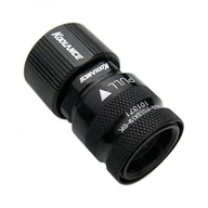 Chłodzenie procesora - Koolance QD3 Quick Release Straight Female na 19/13mm - bez kajaków, czarny - miniaturka - grafika 1