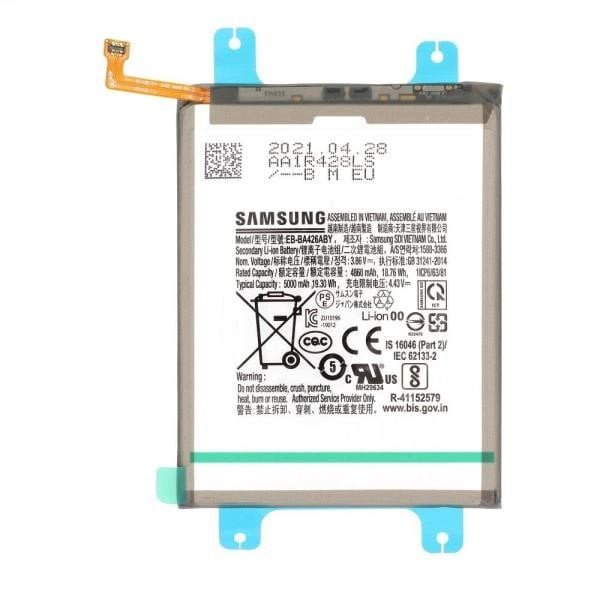 ServicePack Bateria do SAMSUNG A42 5G A426B GH82-24377A