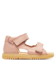 Mrugała Sandały Hugo 1106/5-40 Różowy - Buty dla dziewczynek - miniaturka - grafika 1