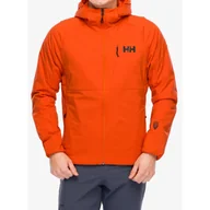 Kurtki męskie - Kurtka ocieplana męska Helly Hansen Odin Stretch Hood Insulated 2.0 - miniaturka - grafika 1
