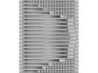 Zlewozmywaki - Primagran.pl Zlewozmywak kuchenny granitowy jednokomorowy bez ociekacza z dużą komorą MAX Oslo 45 Level  MODKS-X0#N+AROL02-KH$G - miniaturka - grafika 1