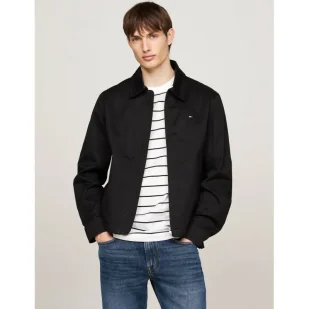Tommy Hilfiger Kurtka | Regular Fit - Kurtki męskie - miniaturka - grafika 1