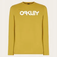 Koszulki męskie - OAKLEY LONGSLEEVE MARK II 2.0 FOA404012-50Q r M - miniaturka - grafika 1