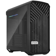 Obudowy komputerowe - Fractal Design Torrent Compact TG Dark Tint (czarny) - miniaturka - grafika 1