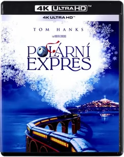 Ekspres Polarny - Dramaty Blu-ray - miniaturka - grafika 1
