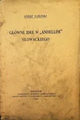 Chemia - Główne idee w anhellim słowackiego 1916 r. - miniaturka - grafika 1