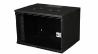 Tuning komputera - akcesoria - Equip EWM-07-5440-B stojak 7U Szafa wisząca Czarny - miniaturka - grafika 1