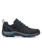 Buty trekkingowe męskie - Merrell Buty turystyczne "Accentor 3" w kolorze czarnym - miniaturka - grafika 1