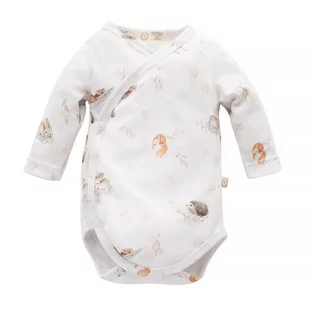 YOSOY Body niemowlęce organic cotton Dreams 56 - Body dla niemowląt - miniaturka - grafika 1