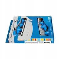 Narzędzia rowerowe - Unior Zestaw Kluczy Imbusowych Kulistych 2,5-10 - miniaturka - grafika 1