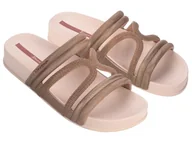 Klapki i japonki damskie - IPANEMA Walk Slide Fem, japonki damskie, 38 EU, Różowy kolor, 38 EU - miniaturka - grafika 1