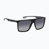 Okulary przeciwsłoneczne - Okulary przeciwsłoneczne męskie Carrera 4019/S black/grey shaded polarized WYSYŁKA W 24H 30 DNI NA ZWROT - miniaturka - grafika 1