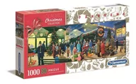 Puzzle - Puzzle 1000 Panorama Kolekcja Świąteczna - miniaturka - grafika 1