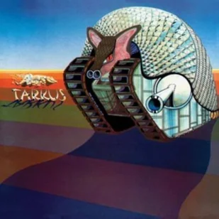 Ada Tarkus CD) Emerson Lake And Palmer - Rock - miniaturka - grafika 2