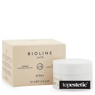 Bioline Cream Supernourishing Krem Super odżywczy 50 ml - Kremy do twarzy - miniaturka - grafika 1