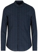 Koszule męskie - ARMANI EXCHANGE ORYGINALNA KOSZULA MĘSKA ROZMIAR XL - miniaturka - grafika 1