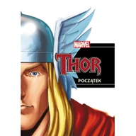 Książki edukacyjne - Thor. Początek - Opracowanie zbiorowe - miniaturka - grafika 1