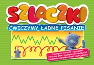 Baśnie, bajki, legendy - Greg Szlaczki Ćwiczymy ładne pisanie - Renata Pitala - miniaturka - grafika 1