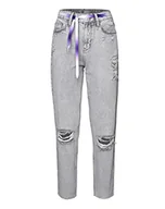 Spodnie damskie - Lee Cooper Marlyn dżinsy damskie, jasnoszary, 30W / 29L - miniaturka - grafika 1