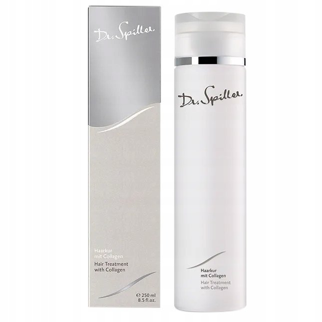 Odżywka do włosów z kolagenem/Hair Treatment with Collagen, 250 ml