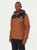 Kurtki męskie - The North Face Kurtka przejściowa Antora NF0A7QEY Brązowy Regular Fit - miniaturka - grafika 1