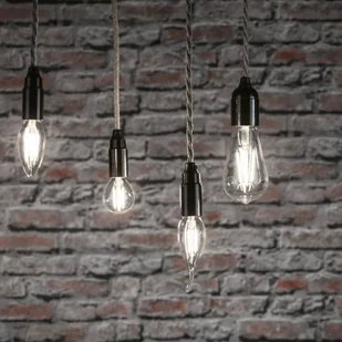 Paulmann świeca LED filament E14 4,8W 4 000 K - Żarówki LED - miniaturka - grafika 1