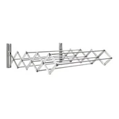 Suszarki na ubrania - Artweger Suszarka N a Bieliznę RuckZuck 80cm ART000105 - miniaturka - grafika 1