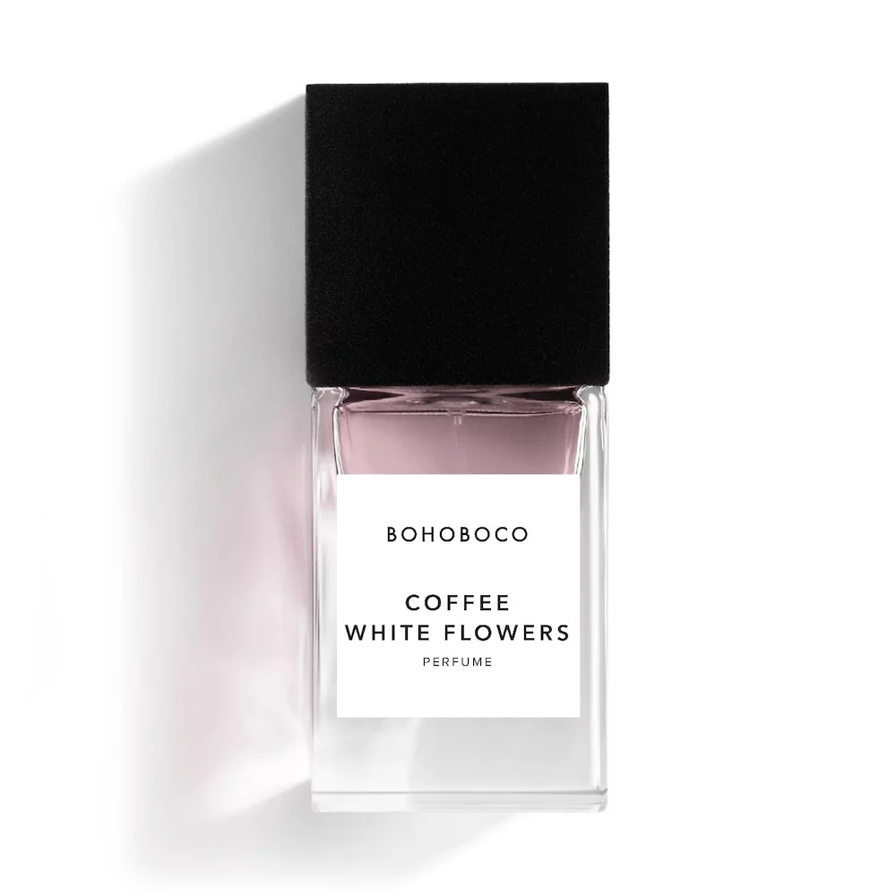 BOHOBOCO Coffe White Flowers Perfumy 50ml