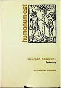 Poezja - Cardenal Poematy - miniaturka - grafika 1