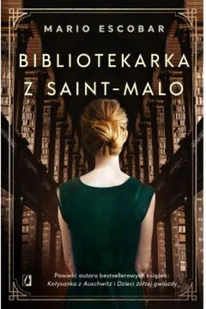 Bibliotekarka z Saint-Malo - Powieści - miniaturka - grafika 3