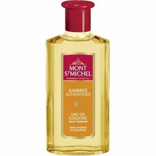 Mont St Michel, Ambree Authentique, Woda kolońska unisex, 250 ml - Wody i perfumy unisex - miniaturka - grafika 1