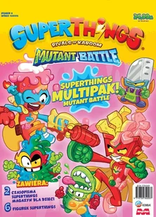 SuperThings Magazyn dla Dzieci Multipak - Czasopisma - miniaturka - grafika 1