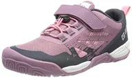 Buty dla chłopców - Jack Wolfskin Dzieci uniseks VILI ACTION LOW K buty do chodzenia, ash mauve, 31 EU - miniaturka - grafika 1