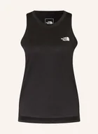 Biustonosze - The North Face Tank Top schwarz - miniaturka - grafika 1