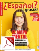Czasopisma - ¿Español? Sí, gracias 60 wersja elektroniczna - miniaturka - grafika 1