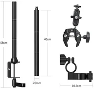 Akcesoria do statywów - Statyw biurkowy z belką poziomą Ulanzi Vijim LS15 -  Raty - miniaturka - grafika 1