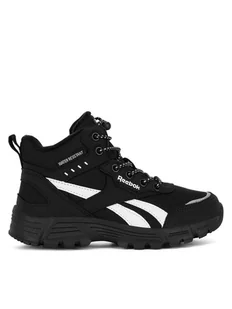 Reebok Sneakersy H8-032 CH Czarny - Buty dla chłopców - miniaturka - grafika 1