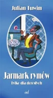Poezja - Jarmark rymów. Tylko dla dorosłych - miniaturka - grafika 1