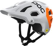 Kaski rowerowe - POC Tectal Race MIPS NFC Helmet, biały L | 59-62cm 2022 Kaski MTB 10582-8043-LRG - miniaturka - grafika 1