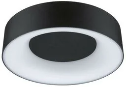 Paulmann - Casca LED Lampa Sufitowa IP44 Biała/Matt Czarna Paulmann - Lampy sufitowe - miniaturka - grafika 1