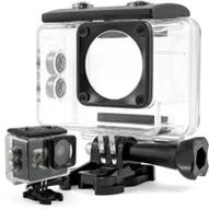 Akcesoria do kamer sportowych - GOMEDIA Obudowa Wodoszczelna do Kamery Sportowej V35 Case Ochrona do 30m - miniaturka - grafika 1