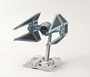 Modele do sklejania - Revell, Model plastikowy Star Wars Bandai Tie Interceptor 1/72 - miniaturka - grafika 1