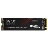 Dyski SSD - PNY 1TB M.2 PCIe Gen4 NVMe XLR8 CS3140 M280CS3140-1TB-RB - miniaturka - grafika 1