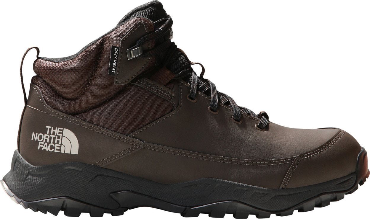 Buty trekkingowe męskie The North Face Storm Strike III brązowe r. 44 1/2