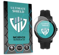 Akcesoria do smartwatchy - SZKŁO HYBRYDOWE SZKIEŁKO OCHRONNE NA SMARTWATCH DO MOBVOI TICWATCH E2 - miniaturka - grafika 1
