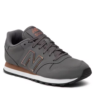 New Balance GW500CR szary - Buty sportowe damskie - miniaturka - grafika 1