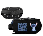 Nerki - Saszetka na pas nerka torebka biodrówka Disney Lilo i Stitch Stich - miniaturka - grafika 1